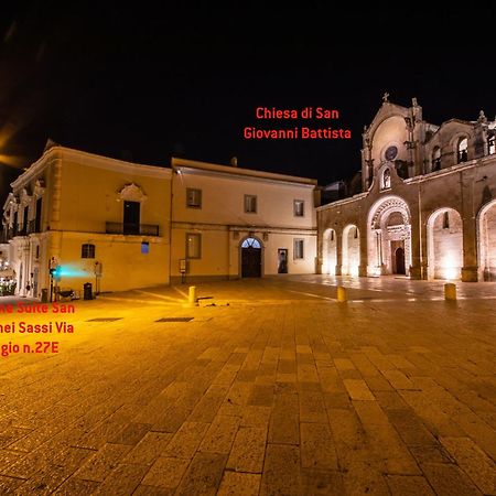 מטרה Suite San Biagio Nei Sassi מראה חיצוני תמונה