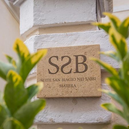 מטרה Suite San Biagio Nei Sassi מראה חיצוני תמונה