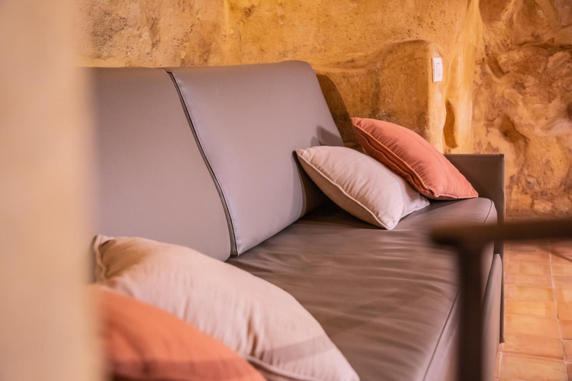מטרה Suite San Biagio Nei Sassi מראה חיצוני תמונה