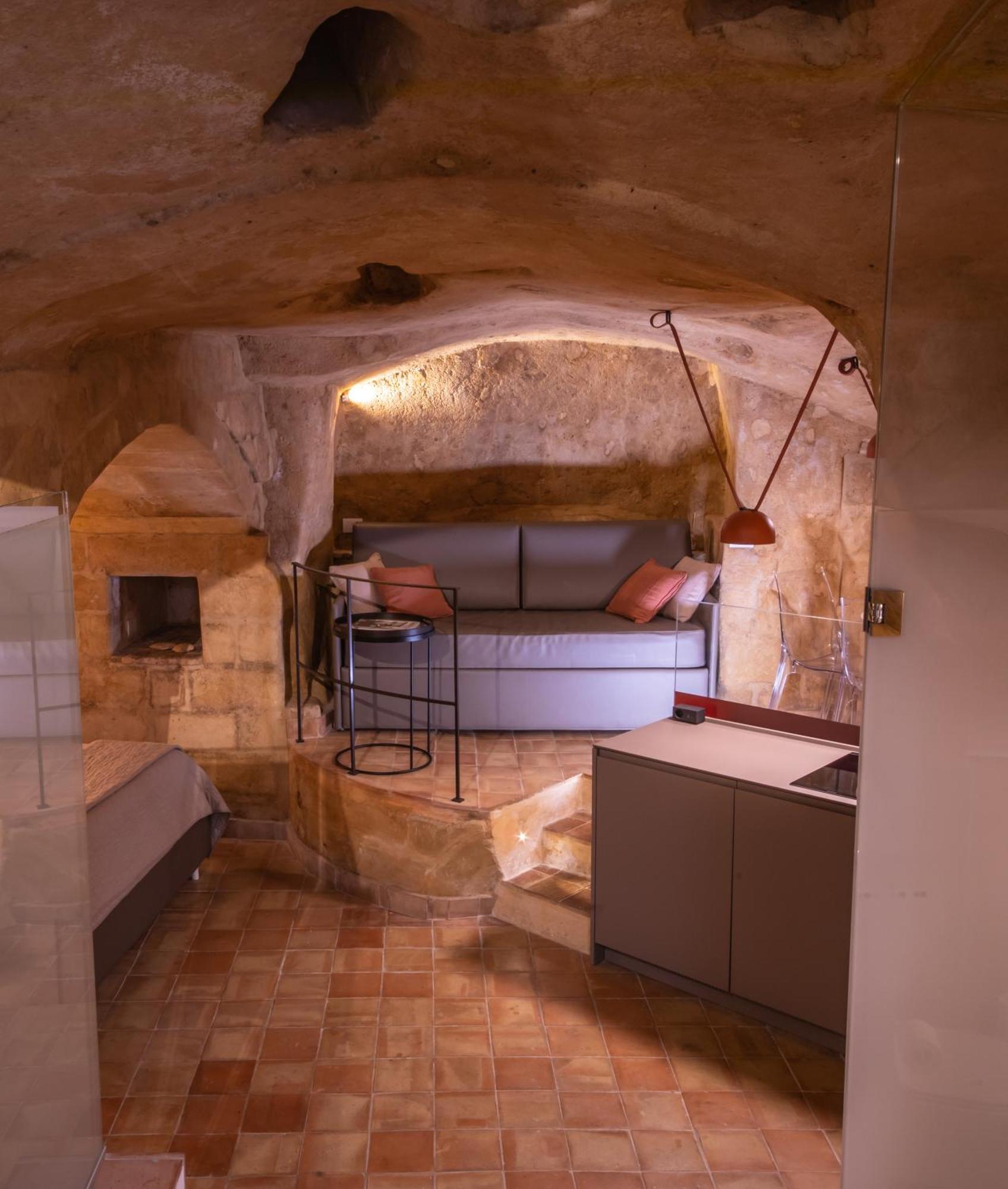 מטרה Suite San Biagio Nei Sassi מראה חיצוני תמונה