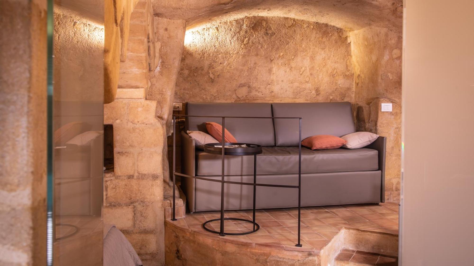 מטרה Suite San Biagio Nei Sassi מראה חיצוני תמונה