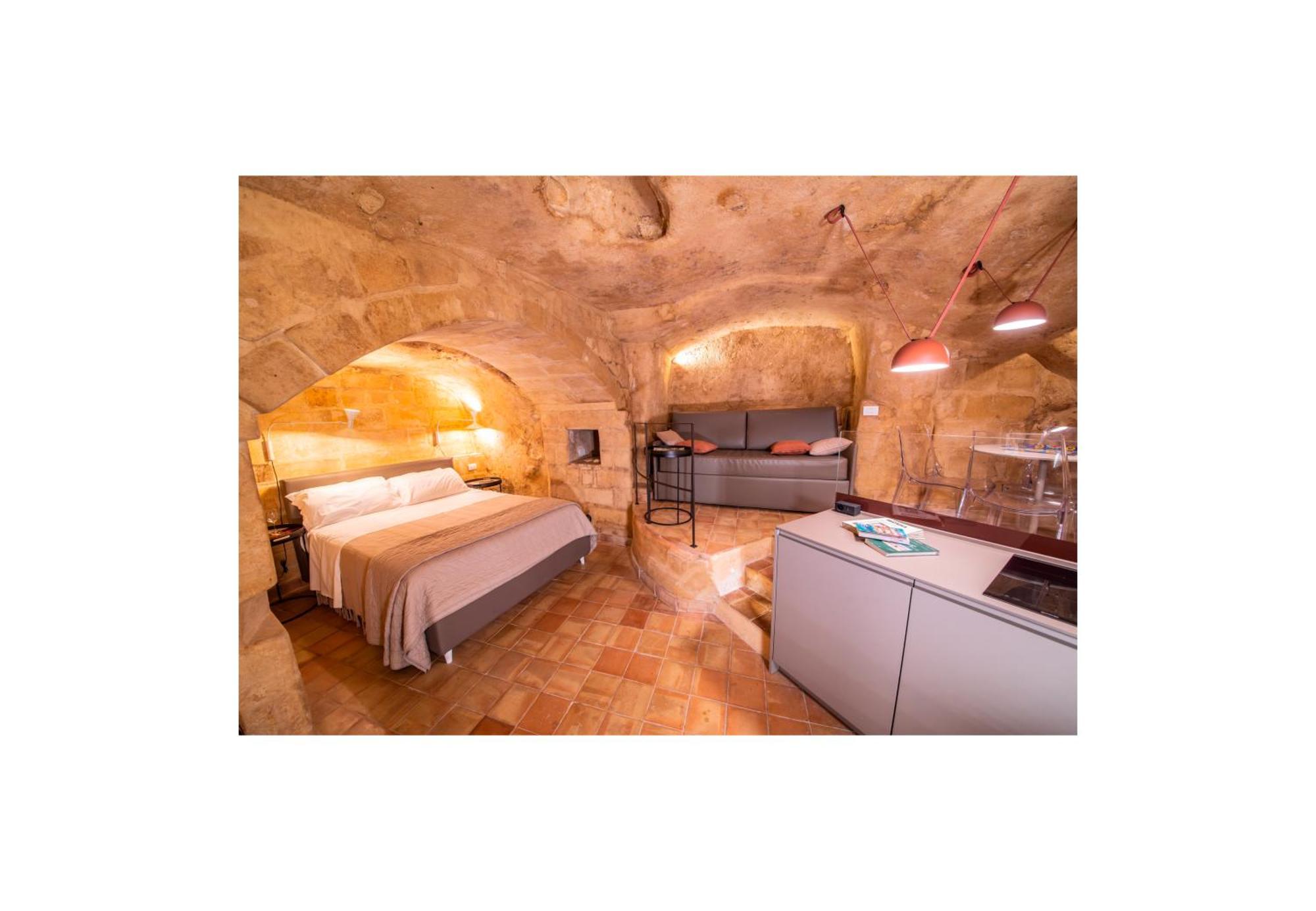 מטרה Suite San Biagio Nei Sassi מראה חיצוני תמונה