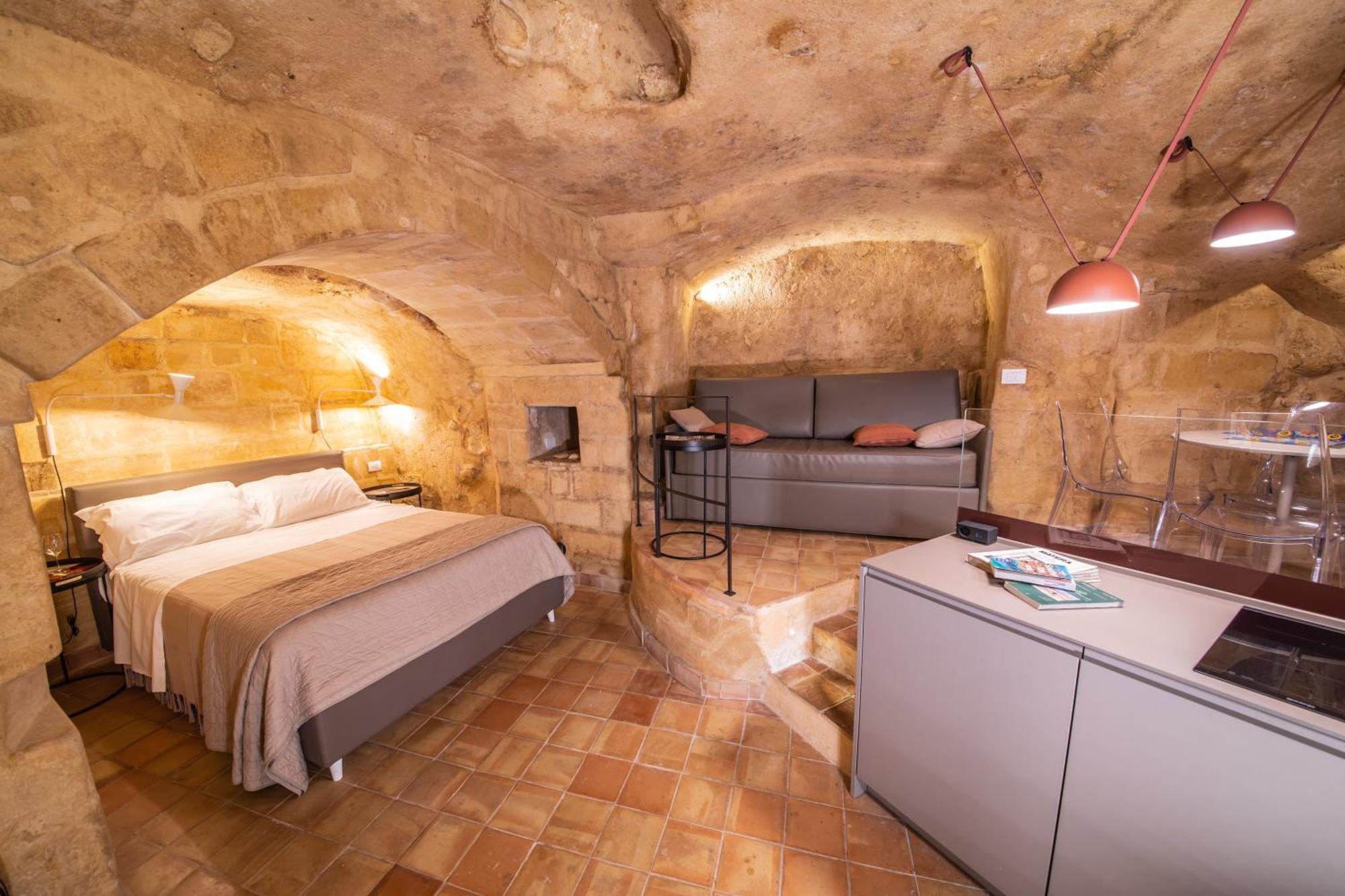 מטרה Suite San Biagio Nei Sassi מראה חיצוני תמונה